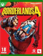 Игра Xbox Series X BORDERLANDS 4 BD диск (5026555369558)