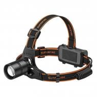 Фонарь налобный SuperFire 500 Lm [019] Black HL71