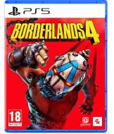 Игра Sony PS5 BORDERLANDS 4 BD диск (5026555438827) Игра Sony PS5 BORDERLANDS 4 BD диск (5026555438827)