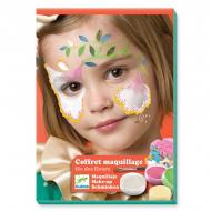 Косметический набор Djeco Грим для лица Цветочек Косметический набор Djeco Грим для лица Цветочек