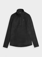 Джемпер 4F FLEECE UNDERWEAR F015 4FAW22UFLEF015-20S р.S чорний