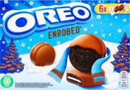 Печенье OREO с какао и начинкой с ванильным вкусом покрытое глазурью из какао Oreo к/у 246г Печенье OREO с какао и начинкой с ванильным вкусом покрытое глазурью из какао Oreo к/у 246г