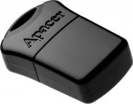 Флеш-пам'ять Apacer AH115 32 ГБ USB 2.0 black (AP32GAH116B-1)