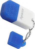 Флеш-пам'ять Apacer AH154 16 ГБ USB 3.0 blue (AP16GAH154U-1)