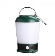 Фонарь SuperFire 200 Lm зеленый с белым T31