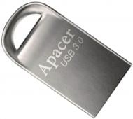 Флеш-память Apacer AH156 32 ГБ USB 3.0 silver (AP32GAH156A-1)