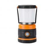 Фонарь кемпинговый SuperFire 850 Lm черно-оранжевый T39