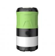 Фонарь SuperFire 350 Lm 5835 Зеленый T15