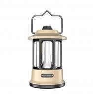 Фонарь кемпинговый SuperFire 220 Lm 07 бежевый T35