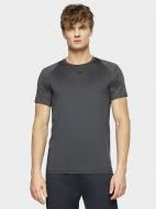 Футболка 4F D4L20-TSMF210-22A р.2XL чорний
