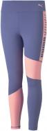 Лосины Puma Runtrain 7 8 Tights G 58619814 фиолетовый Лосины Puma Runtrain 7 8 Tights G 58619814 фиолетовый