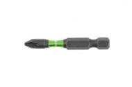 Бита ударная HOEGERT PZ0 50 мм 2 шт. HT1S155