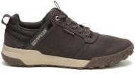 Кроссовки мужские демисезонные CAT HEX READY LOW WP P726099 р.45 коричневые