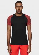 Футболка 4F D4L20-TSMF210-20A р.2XL черный Футболка 4F D4L20-TSMF210-20A р.2XL черный