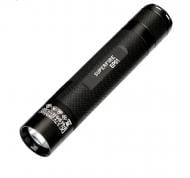 Фонарик SuperFire ручной взрывозащищенный SuperFire 324 Lm [019] Black EP01