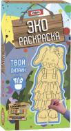 Набір Strateg Еко-розмальовка Зайка 5001 Набір Strateg Еко-розмальовка Зайка 5001