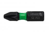 Бита ударная HOEGERT PZ2 25 мм 20 шт. HT1S700