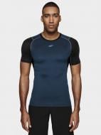 Футболка 4F D4L20-TSMF211-31S р.L синий