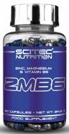 Вітаміни Scitec Nutrition ZMB6 60 шт./уп.