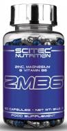 Витамины Scitec Nutrition ZMB6 60 шт./уп.