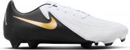 Бутсы Nike PHANTOM GX II ACADEMY FG/MG FD6723-100 р.41 белый