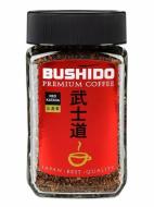 Кофе растворимый BUSHIDO Red Katana Freeze Jar 100 г