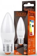 Лампа светодиодная Tecro (TL-C37-6W-4K-E27) 6 Вт C37 E27 220 В 4000 К 1011046