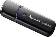 Флеш-пам'ять Apacer AH355 64 ГБ USB 3.0 black (AP64GAH355B-1)