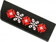 Флеш-пам'ять GOODRAM UCL2 Ukraine 16 ГБ USB 2.0 black (UCL2-0160K0R11-L)