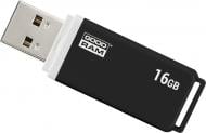 Флеш-память GOODRAM UMO2 16 ГБ USB 2.0 graphite (UMO2-0160E0R11)