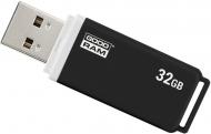 Флеш-память GOODRAM UMO2 32 ГБ USB 2.0 graphite (UMO2-0320E0R11)