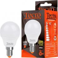 Лампа светодиодная Tecro 6 Вт G45 E14 220 В 3000 К TL-G45-6W-3K-E14 Лампа светодиодная Tecro 6 Вт G45 E14 220 В 3000 К TL-G45-6W-3K-E14