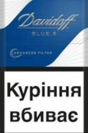 Сигарети Davidoff Advanced Filter Blue 6 (4030600242803)