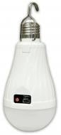 Лампа акумуляторна LED HOROZ ELECTRIC Duralite-12 12 Вт E27 220 В 6400 К 001-092-0012-010