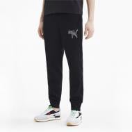 Брюки Puma ATHLETICS Pants 58346101 р. L черный