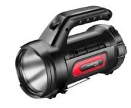 Фонарь поисково-кемпинговый SuperFire 440 Lm черный MX-9 Black