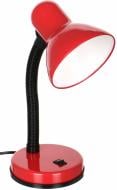 Настільна лампа офісна Accento lighting 1x40 Вт E27 червоний ALYU-DE4030-RD