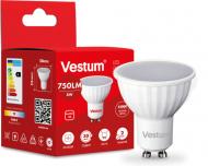 Лампа светодиодная Vestum 8 Вт GU10 175 В 4100 К 1-VS-1508