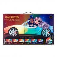 Іграшка Rainbow High Автомобіль для ляльки Різнокольорове сяйво 574316