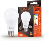 Лампа светодиодная Tecro 15 Вт A60 E27 185 В 4000 К TL-A60-15W-4K-E27 Лампа светодиодная Tecro 15 Вт A60 E27 185 В 4000 К TL-A60-15W-4K-E27