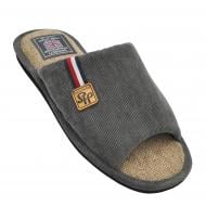 Тапки домашние Home Story 200372-14 р. 42 серый