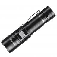 Фонарь тактический SuperFire 2000 Lm черный V8-S