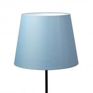 Торшер TK Lighting Абажур STOZEK E27 голубой 9056