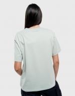 Футболка Jordan W J SS GF GFX FLT TEE р. M ментоловый FQ3240-017