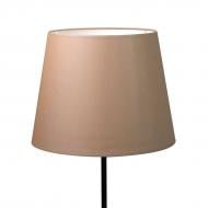 Торшер TK Lighting Абажур STOZEK E27 коричневый 9053