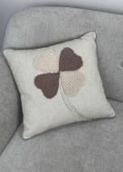 Подушка декоративная Clover 45x45 см Прованс