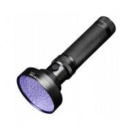 Фонарь рабочий SuperFire черный UV06