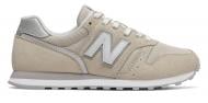 Кроссовки женские демисезонные New Balance WL373AB2 р.37,5 бежевые