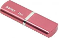 Флеш-память Silicon Power LUX mini 720 32 ГБ USB 2.0 peach (SP032GBUF2720V1H)