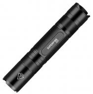 Фонарь рабочий SuperFire черный Z01